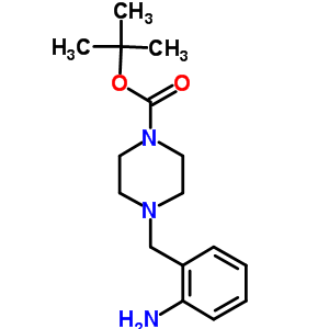 2-(1-Boc--4-׻)ṹʽ_885278-02-4ṹʽ