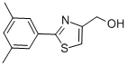 [2-(3,5-׻)-4-]״ṹʽ_885278-84-2ṹʽ