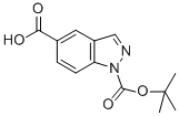 1-Boc-5-ṹʽ_885954-14-3ṹʽ