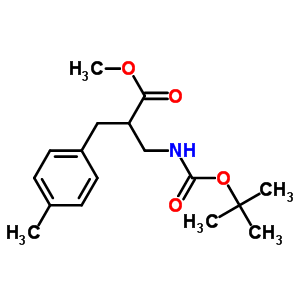 2-n-boc-2-׻-3-Լױṹʽ_886366-49-0ṹʽ