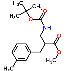 2-n-boc-2-׻)-3-ױ-ṹʽ_886366-61-6ṹʽ