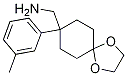 8-(3-׻)-1,4-f[4.5]-8-װṹʽ_887978-87-2ṹʽ