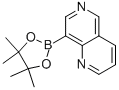 8-(4,4,5,5-ļ׻-1,3,2-f-2-)-1,6-ऽṹʽ_890042-18-9ṹʽ