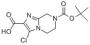 7-Boc-3--5,6,7,8-[1,2-a]-2-ṹʽ_903130-30-3ṹʽ