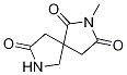 2-׻-2,7-[4.4]-1,3,8-ͪṹʽ_91189-24-1ṹʽ