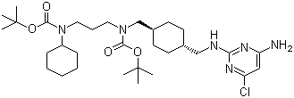 N-[[ʽ-4-[[(4--6--2-)]׻]]׻]-n-[3-[[(1,1-׻)ʻ]]]1,1-׻ṹʽ_917022-13-0ṹʽ