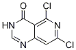 5,7-ल[4,3-d]-4(3h)-ͪṹʽ_918898-11-0ṹʽ