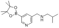 N-(2-׻)-5-(4,4,5,5-ļ׻-1,3,2-f-2-)-3-़װṹʽ_919347-20-9ṹʽ