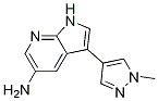 3-(1-׻-1H--4-)-1H-[2,3-B]-5-ṹʽ_923583-13-5ṹʽ