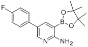 5-(4-)-3-(4,4,5,5-ļ׻-1,3,2-f-2-)-2-रṹʽ_924279-83-4ṹʽ