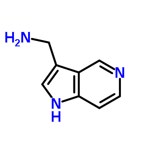 1H-[3,2-c]-3-װṹʽ_933743-55-6ṹʽ