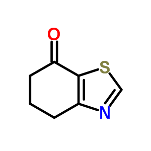 5,6-ⱽ[d]-7(4H)-ͪṹʽ_935850-03-6ṹʽ