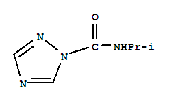 (9ci)-n-(1-׻һ)-1H-1,2,4--1-ṹʽ_93605-68-6ṹʽ