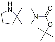 8-Boc-1,8-[4.5]ṹʽ_937729-06-1ṹʽ