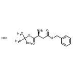 H-asp(obzl)-otbu hclṹʽ_94347-11-2ṹʽ