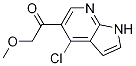 1-(4--1H-[2,3-B]-5-)-2--ͪṹʽ_944124-08-7ṹʽ