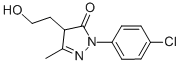 1-(4-ȱ)-4-(2-ǻһ)-3-׻-4,5--1H--5-ͪṹʽ_94532-57-7ṹʽ