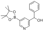 ALPHA--5-(4,4,5,5-ļ׻-1,3,2-f-2-)-3-़װṹʽ_950586-01-3ṹʽ