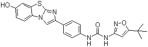 N-(5-嶡-f-3-)-N-[4-(7-[2,1-b][1,3]-2-)]ṹʽ_950769-51-4ṹʽ