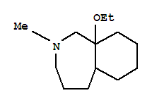 (9ci)-9a-ʮ-2-׻-1H-2-׿ṹʽ_95296-83-6ṹʽ