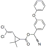 Beta-Cypermethrinṹʽ_97955-44-7ṹʽ