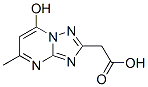 (7-ǻ-5-׻-[1,2,4]-[1,5-a]-2-)-ṹʽ_99951-00-5ṹʽ