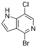 4--7--1H-[3,2-c]ऽṹʽ_1000341-81-0ṹʽ