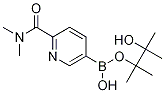 N,N-׻-5-(4,4,5,5-ļ׻-1,3,2--2-)-2-Ȱṹʽ_1006876-27-2ṹʽ