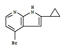 4--2--1H-[2,3-b]ऽṹʽ_1014614-11-9ṹʽ