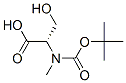 Boc-N-Me-Ser(tBu)-OHṹʽ_101772-29-6ṹʽ