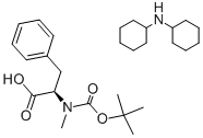 Boc-D-N-Me-Phe.DHCAṹʽ_102185-45-5ṹʽ