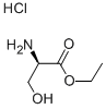 H-D-Ser-OEt.HClṹʽ_104055-46-1ṹʽ