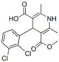 4-(2,3-ȱ)-2,6-׻-1,4--3,5-ṹʽ_105580-45-8ṹʽ