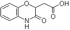 3,4--3--2H-(1,4)-f-2-ṹʽ_106660-11-1ṹʽ