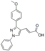 3-[3-(4-)-1--1H-4-]-ϩṹʽ_108446-75-9ṹʽ