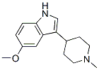 5--3-(1-׻-4-)-1H-ṹʽ_111963-87-2ṹʽ