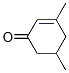 3,5-׻-2-ͪṹʽ_1123-09-7ṹʽ