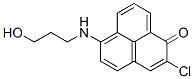 2--6-(3-ǻ)-1H-Q-1-ͪṹʽ_113722-81-9ṹʽ