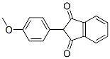 2-Լ׻-1,3-ͪṹʽ_117-37-3ṹʽ