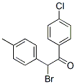 2--1-(4-ȱ)-2-(4-׻)-1-ͪṹʽ_119267-79-7ṹʽ