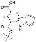 Boc-D-Tpi-OHṹʽ_123910-26-9ṹʽ