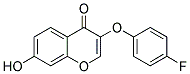 3-(4-)-7-ǻ-4H-1--4-ͪṹʽ_124330-34-3ṹʽ