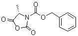 Z-Ala-NCAṹʽ_125814-23-5ṹʽ