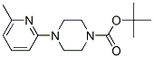 4-Boc-1-(6-׻-2-ऻ)ຽṹʽ_127188-33-4ṹʽ