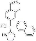 (S)-(-)-alpha,alpha-(2-)-2-״ṹʽ_127986-84-9ṹʽ