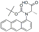 Boc-D-9-ṹʽ_128050-98-6ṹʽ