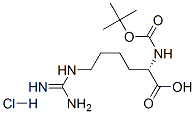 Boc-Har-OH.HClṹʽ_128719-65-3ṹʽ