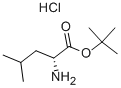 H-D-Leu-OtBu.HClṹʽ_13081-32-8ṹʽ