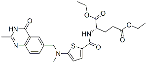 N-[5-[N-[(3,4--2-׻-4--6-)׻]-N-׻]-2-Լ]-L-Ȱṹʽ_132463-02-6ṹʽ