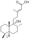 9-ǻ-13E-labden-15-ṹʽ_132915-47-0ṹʽ